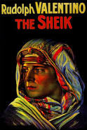 Image result for the sheik 1921
